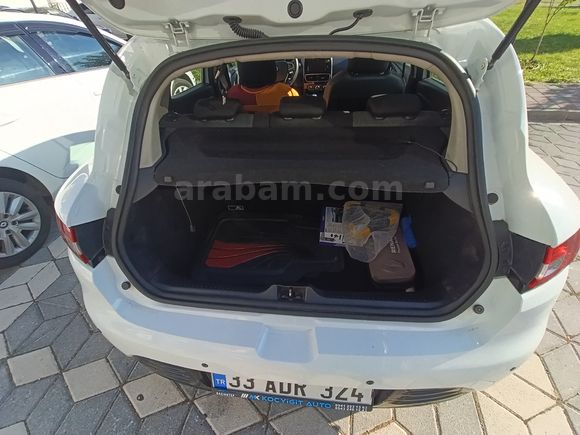 Sahibinden Renault Clio 1.5 dCi Touch 2019 Model 
