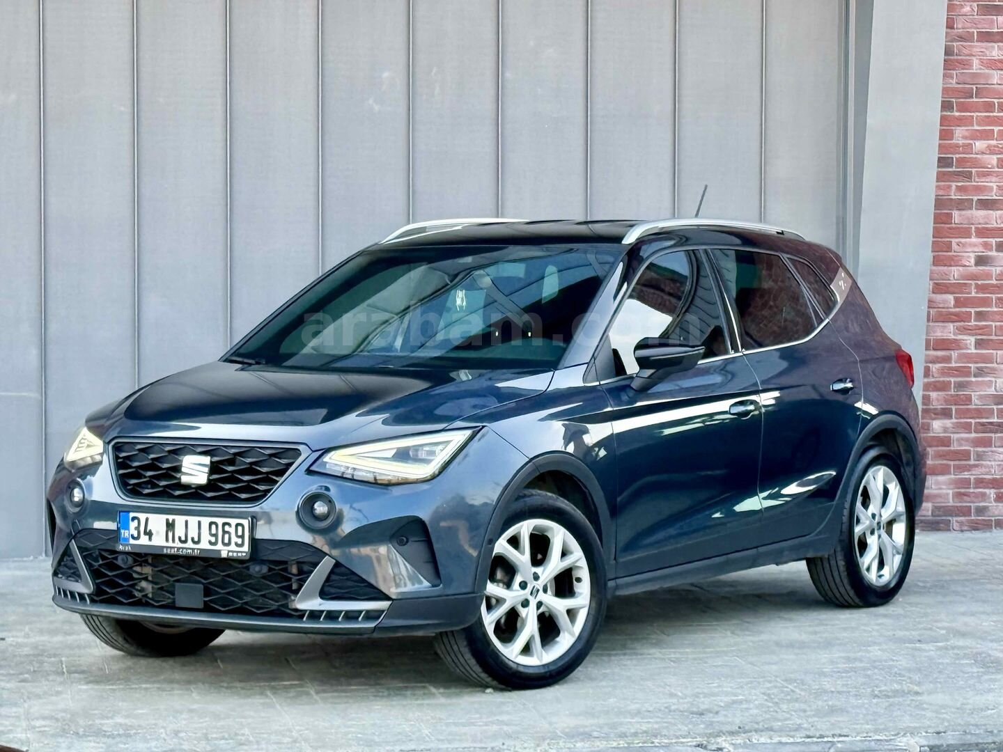 HATASIZ-BOYASIZ “ UZATILMIŞ GARANTİ - SERVİS BAKİMLİ - 116HP FR PLUS “ 5