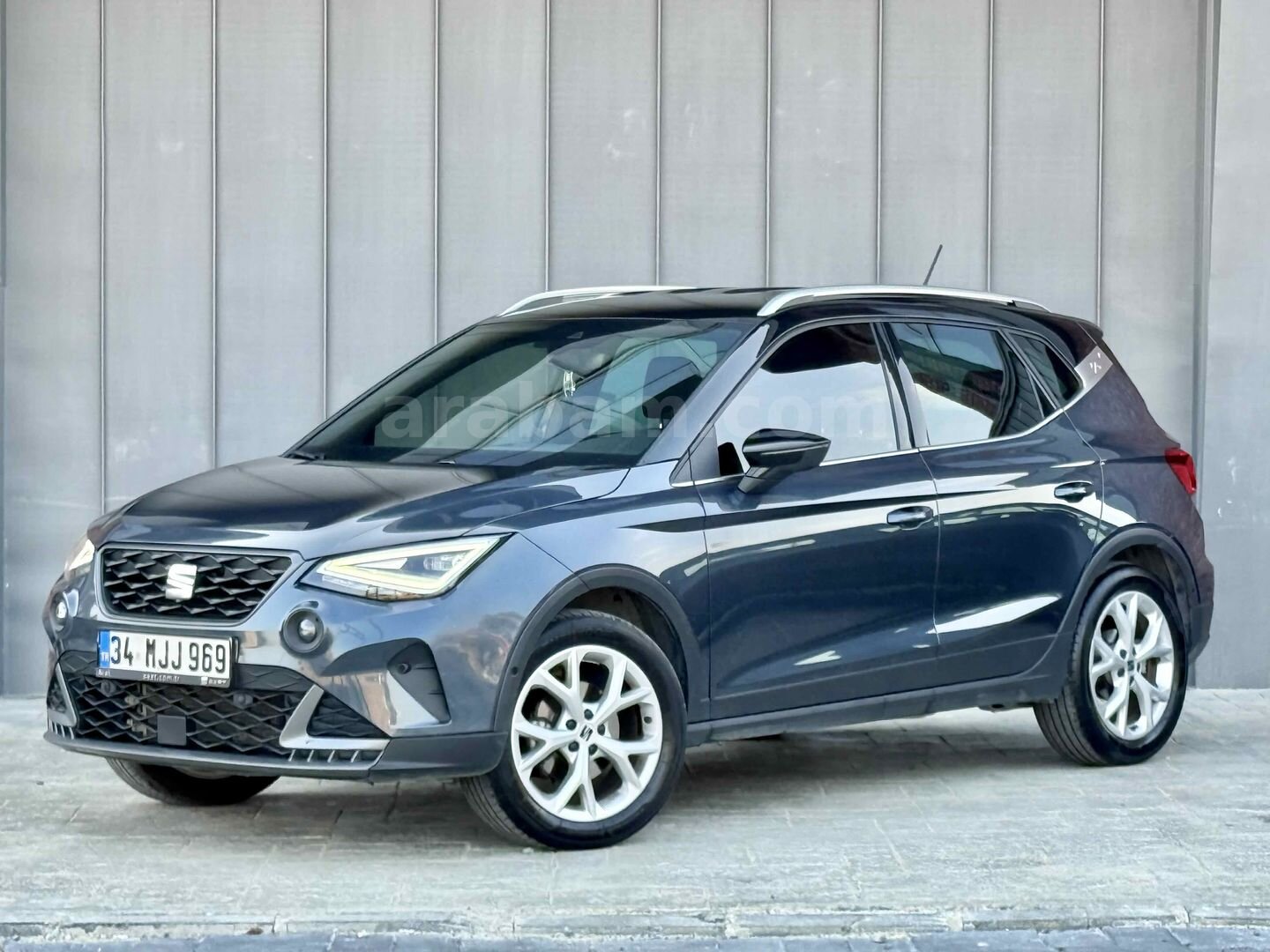 HATASIZ-BOYASIZ “ UZATILMIŞ GARANTİ - SERVİS BAKİMLİ - 116HP FR PLUS “ 6