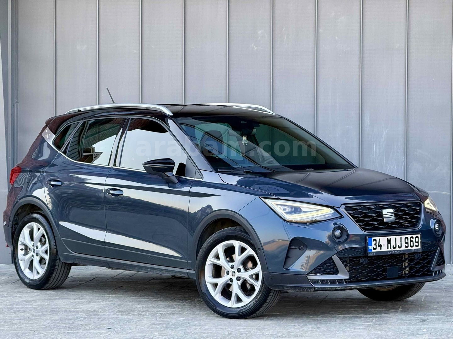 HATASIZ-BOYASIZ “ UZATILMIŞ GARANTİ - SERVİS BAKİMLİ - 116HP FR PLUS “ 1