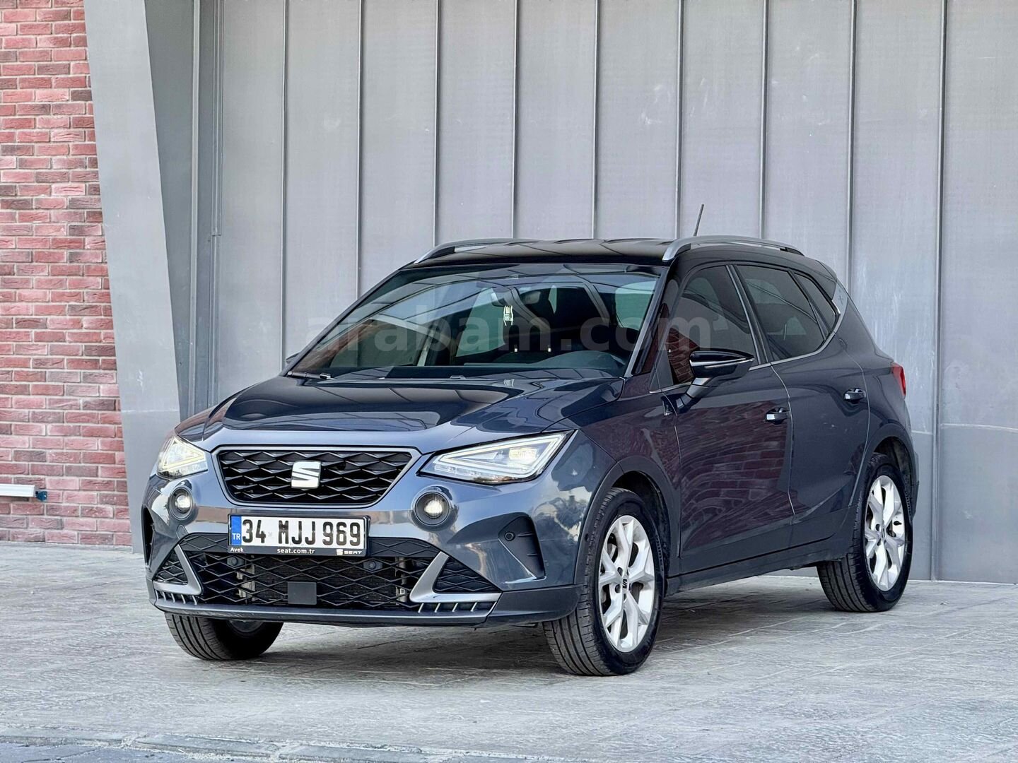 HATASIZ-BOYASIZ “ UZATILMIŞ GARANTİ - SERVİS BAKİMLİ - 116HP FR PLUS “ 7