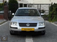 SEÇ OTOMOTİVDEN VW PASSAT 1.6 LPG'Lİ DEĞİŞENSİZ 268.000 KM