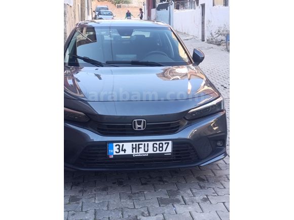 Sahibinden Honda Civic 1.5 i-VTEC Elegance 2023 Model