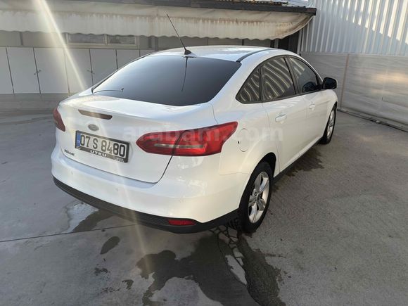 Sahibinden Ford Focus 1.6 TDCi Style 2015 Model Antalya
