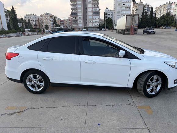 Sahibinden Ford Focus 1.6 TDCi Style 2015 Model Antalya
