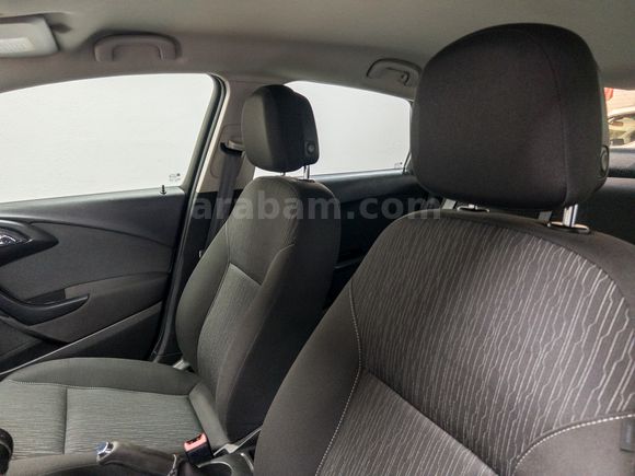 "%0 FAİZ KREDİ"2015 OPEL ASTRA 1.6 EDITION "73.124 KM"