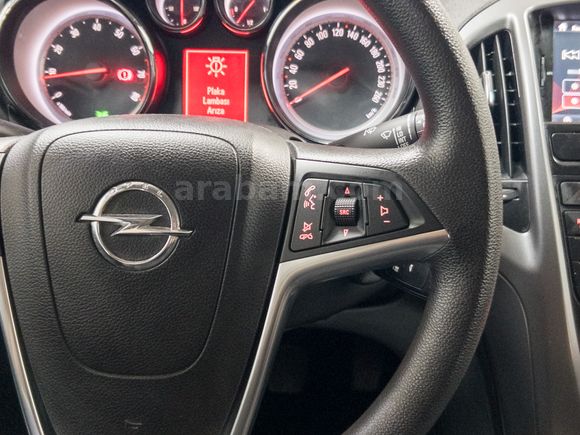 "%0 FAİZ KREDİ"2015 OPEL ASTRA 1.6 EDITION "73.124 KM"