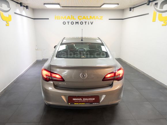 "%0 FAİZ KREDİ"2015 OPEL ASTRA 1.6 EDITION "73.124 KM"