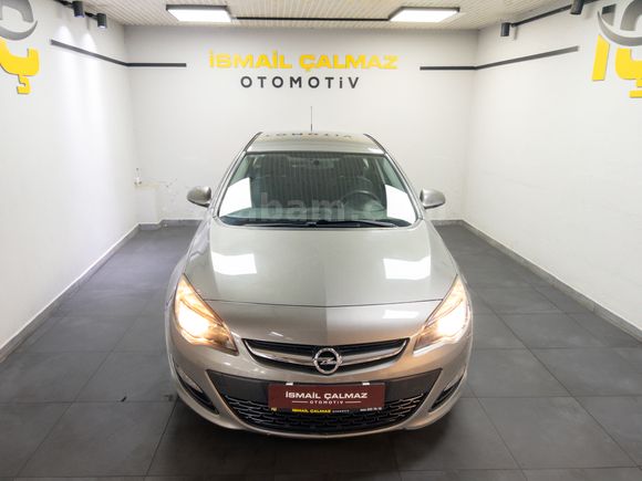 "%0 FAİZ KREDİ"2015 OPEL ASTRA 1.6 EDITION "73.124 KM"