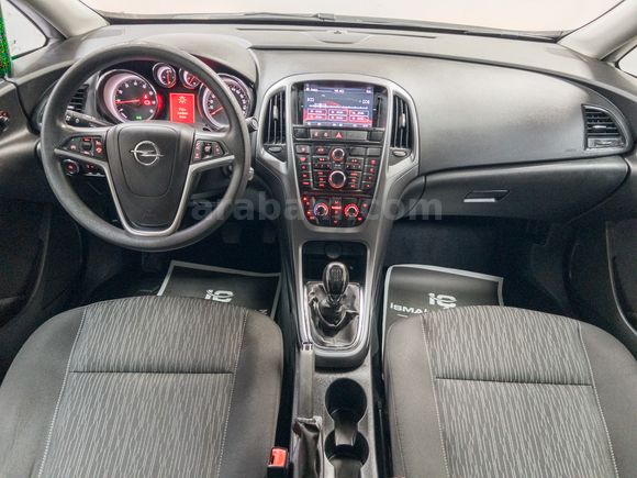 "%0 FAİZ KREDİ"2015 OPEL ASTRA 1.6 EDITION "73.124 KM"