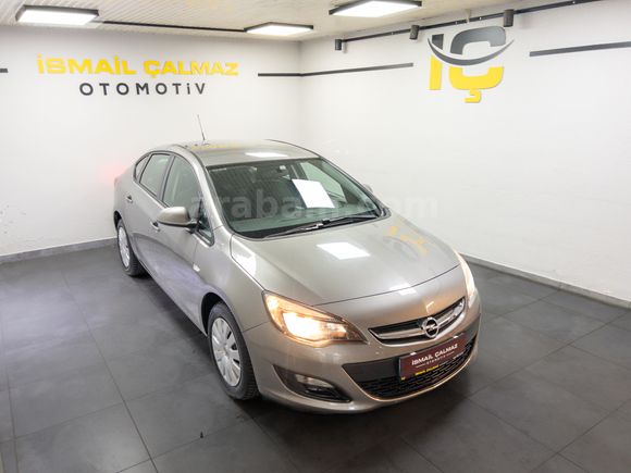 "%0 FAİZ KREDİ"2015 OPEL ASTRA 1.6 EDITION "73.124 KM"