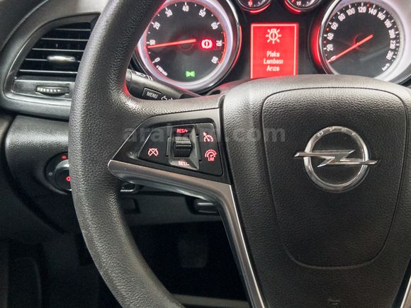 "%0 FAİZ KREDİ"2015 OPEL ASTRA 1.6 EDITION "73.124 KM"