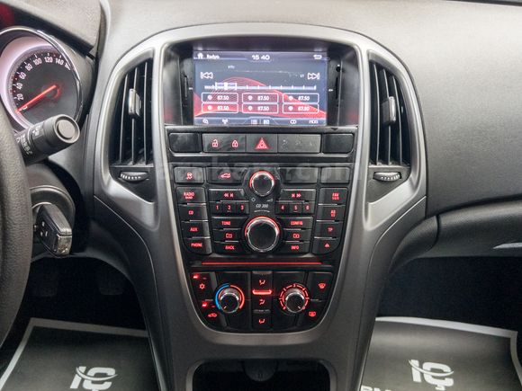 "%0 FAİZ KREDİ"2015 OPEL ASTRA 1.6 EDITION "73.124 KM"
