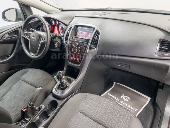 "%0 FAİZ KREDİ"2015 OPEL ASTRA 1.6 EDITION "73.124 KM"