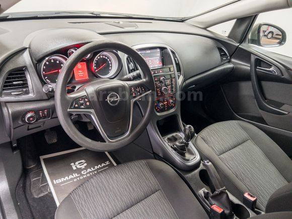 "%0 FAİZ KREDİ"2015 OPEL ASTRA 1.6 EDITION "73.124 KM"