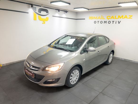 "%0 FAİZ KREDİ"2015 OPEL ASTRA 1.6 EDITION "73.124 KM"