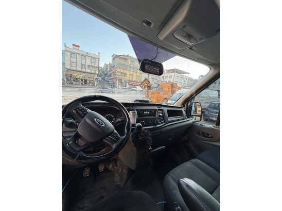 Sahibinden Ford Transit 350 E 2019 Model 