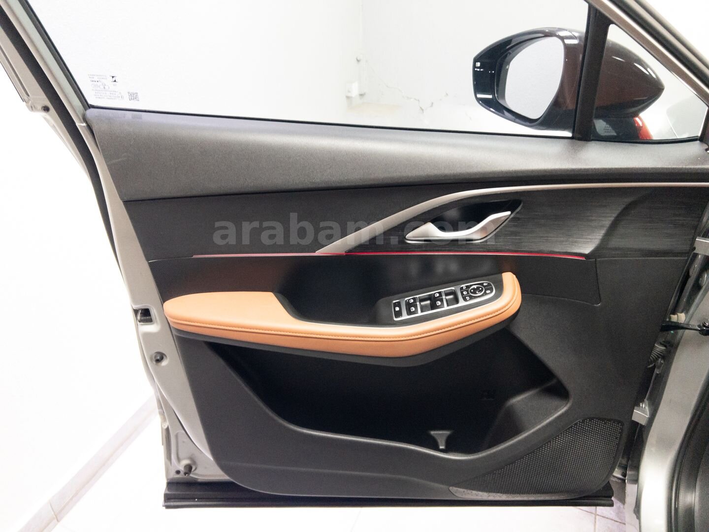 Galeriden Chery Omoda 5 1.6 T-GDI Luxury 2024 Model İzmir 32.000 km Gri 6
