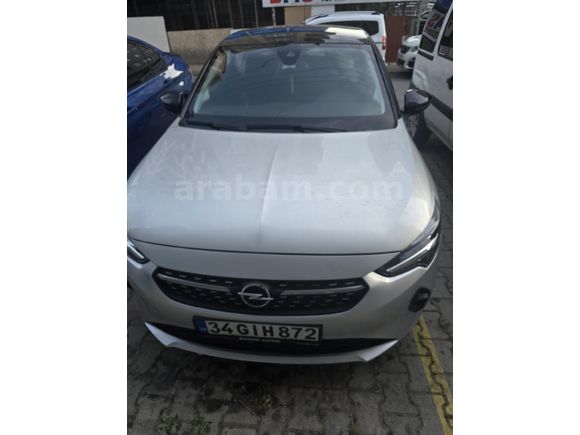 Sahibinden Opel Corsa 1.2 Elegance 2023 Model