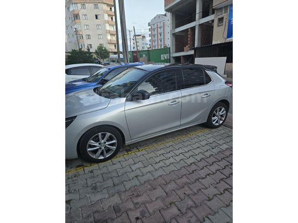 Sahibinden Opel Corsa 1.2 Elegance 2023 Model