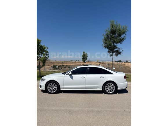 Sahibinden Audi A6 Sedan 2.0 TDI 2015 Model