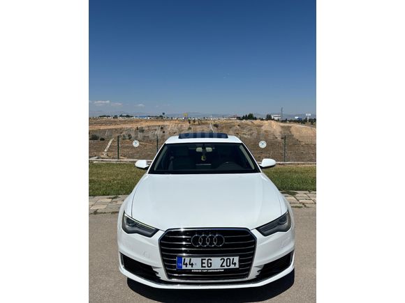 Sahibinden Audi A6 Sedan 2.0 TDI 2015 Model
