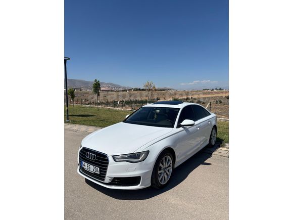 Sahibinden Audi A6 Sedan 2.0 TDI 2015 Model