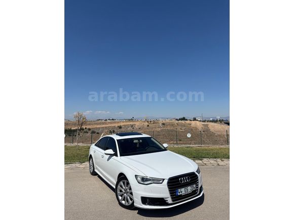 Sahibinden Audi A6 Sedan 2.0 TDI 2015 Model