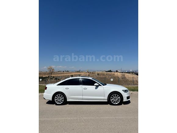 Sahibinden Audi A6 Sedan 2.0 TDI 2015 Model