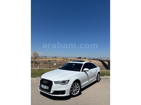 Sahibinden Audi A6 Sedan 2.0 TDI 2015 Model