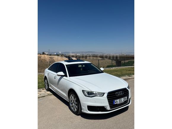 Sahibinden Audi A6 Sedan 2.0 TDI 2015 Model