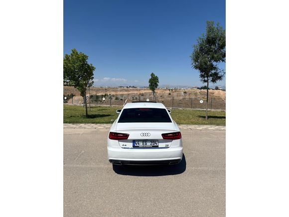 Sahibinden Audi A6 Sedan 2.0 TDI 2015 Model