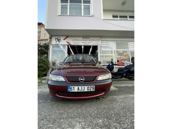 Sahibinden Opel Vectra 2.0 GLS 1998 Model 