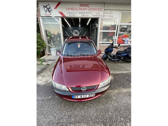 Sahibinden Opel Vectra 2.0 GLS 1998 Model 