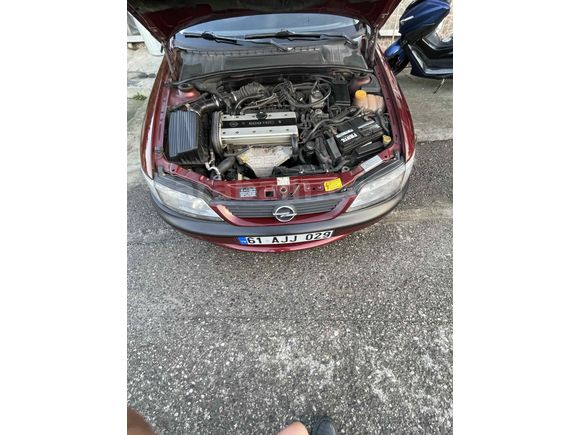 Sahibinden Opel Vectra 2.0 GLS 1998 Model 