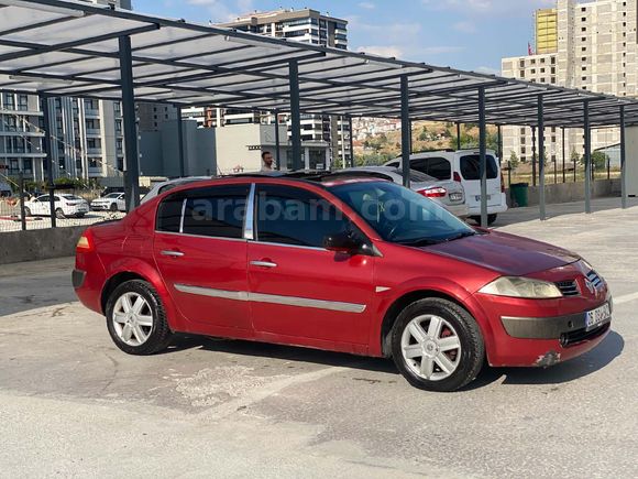 Sahibinden Renault Megane 1.6 Dynamique 2005 Model