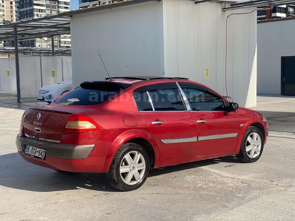 Sahibinden Renault Megane 1.6 Dynamique 2005 Model