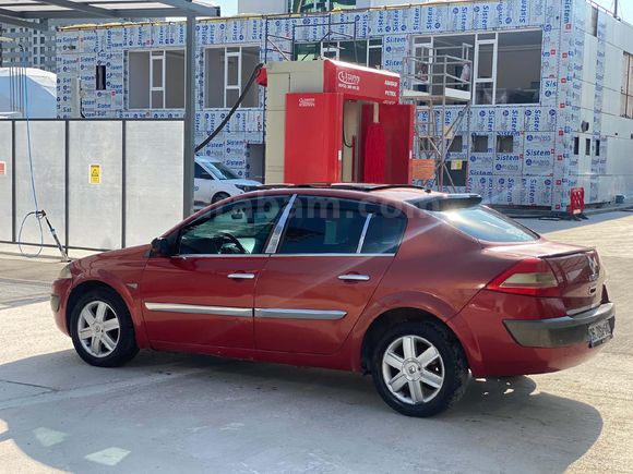 Sahibinden Renault Megane 1.6 Dynamique 2005 Model