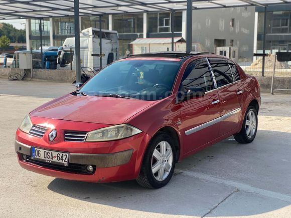Sahibinden Renault Megane 1.6 Dynamique 2005 Model