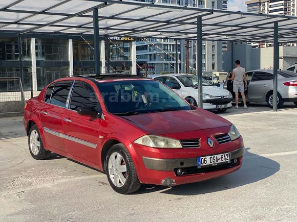 Sahibinden Renault Megane 1.6 Dynamique 2005 Model