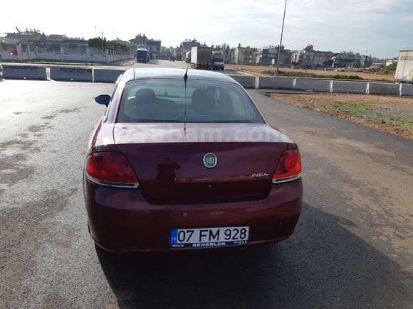 Sahibinden Fiat Linea 1.3 Multijet Dynamic 2008 Model
