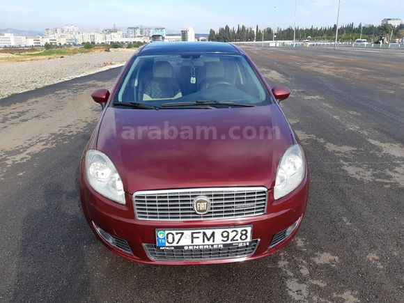 Sahibinden Fiat Linea 1.3 Multijet Dynamic 2008 Model