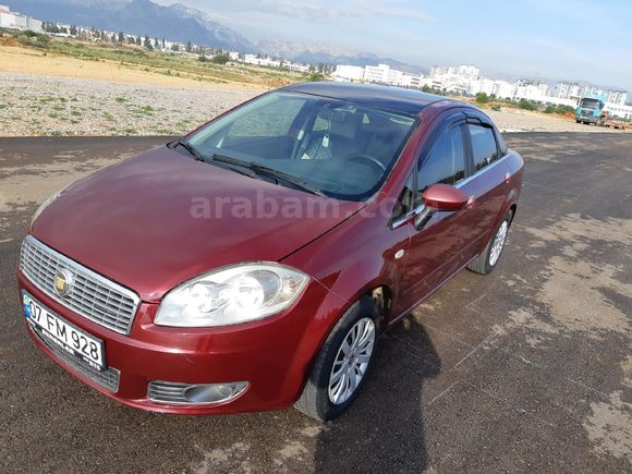 Sahibinden Fiat Linea 1.3 Multijet Dynamic 2008 Model