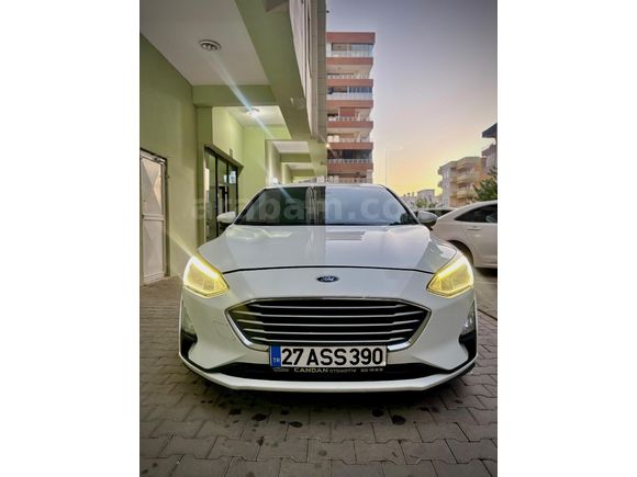 Sahibinden Ford Focus 1.5 TDCi Trend X 2018 Model Şanlıurfa