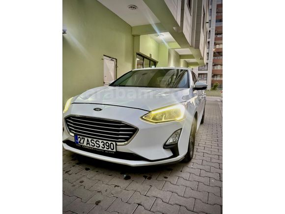 Sahibinden Ford Focus 1.5 TDCi Trend X 2018 Model Şanlıurfa
