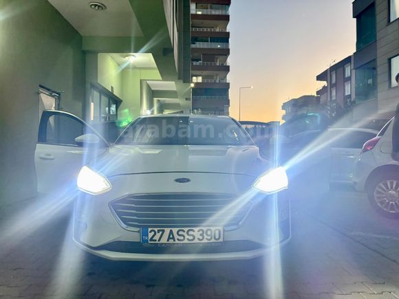 Sahibinden Ford Focus 1.5 TDCi Trend X 2018 Model Şanlıurfa