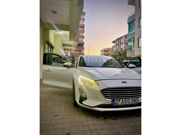 Sahibinden Ford Focus 1.5 TDCi Trend X 2018 Model Şanlıurfa