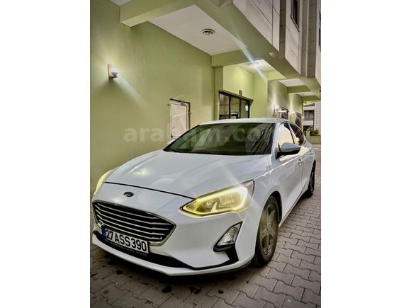 Sahibinden Ford Focus 1.5 TDCi Trend X 2018 Model Şanlıurfa