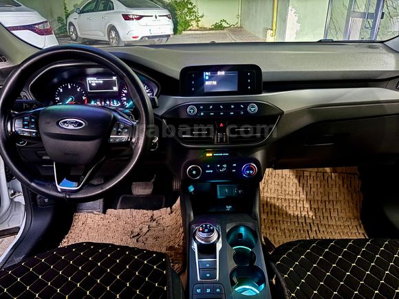 Sahibinden Ford Focus 1.5 TDCi Trend X 2018 Model Şanlıurfa