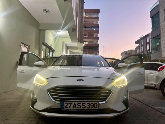 Sahibinden Ford Focus 1.5 TDCi Trend X 2018 Model Şanlıurfa